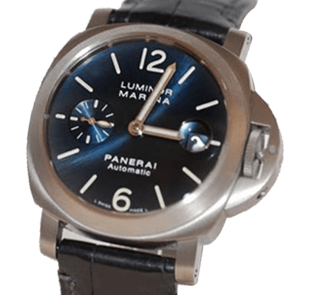 Sell Your Officine Panerai Luminor Marina PAM00282 Watches