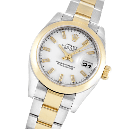 Rolex Lady Datejust 179163 Watches for sale