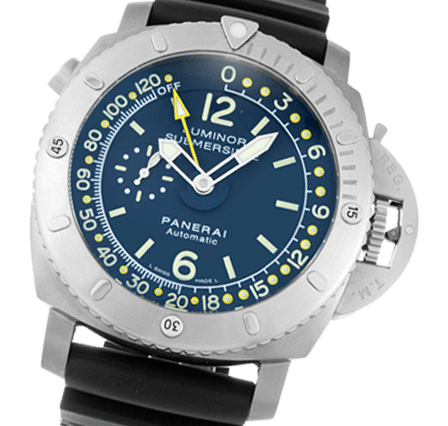 Pre Owned Officine Panerai Luminor Marina PAM00307 Watch