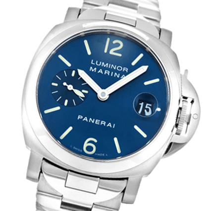 Sell Your Officine Panerai Luminor Marina PAM00120 Watches