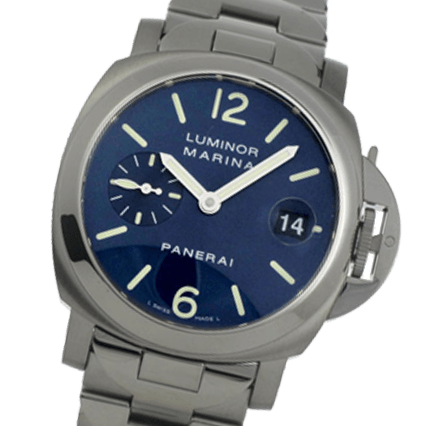 Sell Your Officine Panerai Luminor Marina PAM00120 Watches