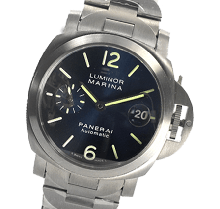 Officine Panerai Luminor Marina PAM00283 Watches for sale