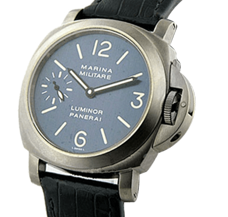 Pre Owned Officine Panerai Luminor Marina PAM00082 Watch