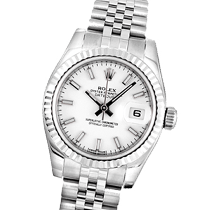 Sell Your Rolex Lady Datejust 179174 Watches