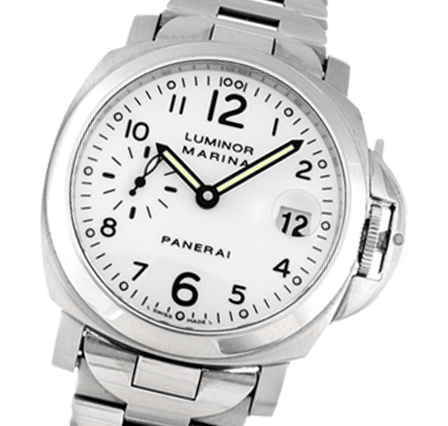 Officine Panerai Luminor Marina PAM00051 Watches for sale