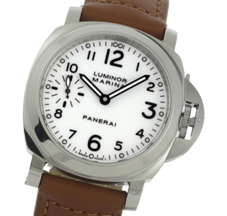 Pre Owned Officine Panerai Luminor Marina PAM00113 Watch