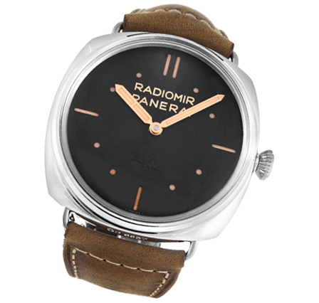 Officine Panerai Radiomir Manual PAM00425 Watches for sale