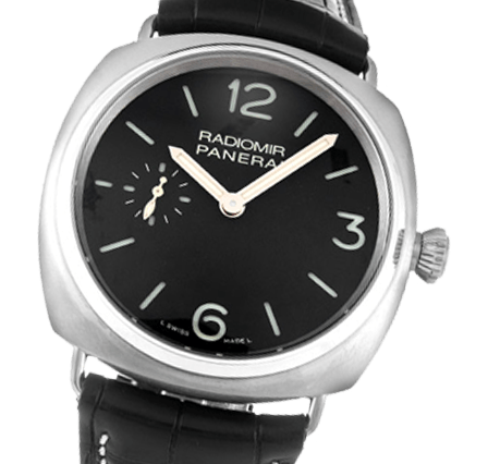 Buy or Sell Officine Panerai Radiomir Manual PAM00338