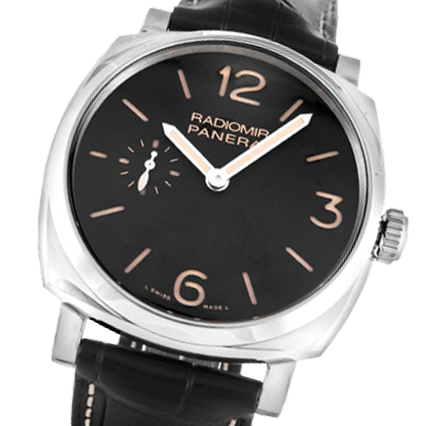 Sell Your Officine Panerai Radiomir Manual PAM00512 Watches