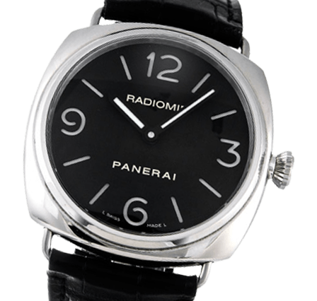 Buy or Sell Officine Panerai Radiomir Manual PAM00210