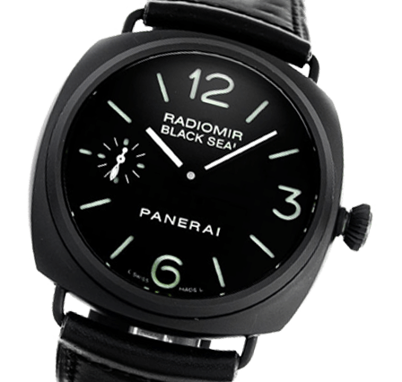 Officine Panerai Radiomir Manual PAM00292 Watches for sale
