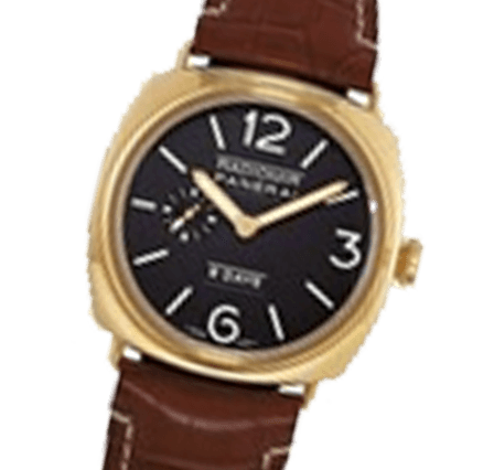 Officine Panerai Radiomir Manual PAM00197 Watches for sale