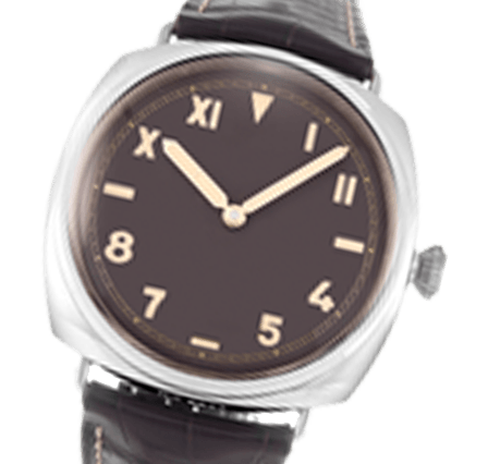 Officine Panerai Radiomir Manual PAM00376 Watches for sale