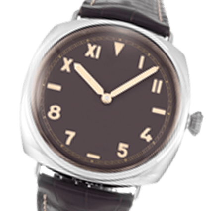 Buy or Sell Officine Panerai Radiomir Manual PAM00376