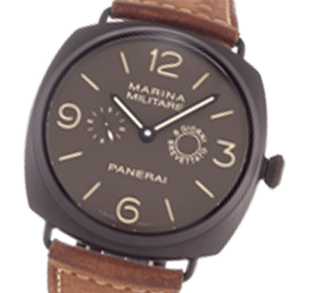 Buy or Sell Officine Panerai Radiomir Manual PAM00339