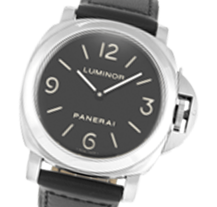 Sell Your Officine Panerai Luminor Base PAM00112 Watches