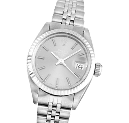 Pre Owned Rolex Lady Datejust 6917 Watch