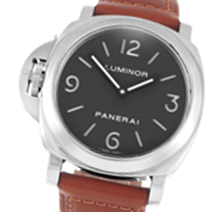 Officine Panerai Luminor Base PAM00219 Watches for sale