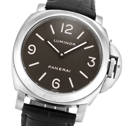 Officine Panerai Luminor Base PAM00116 Watches for sale