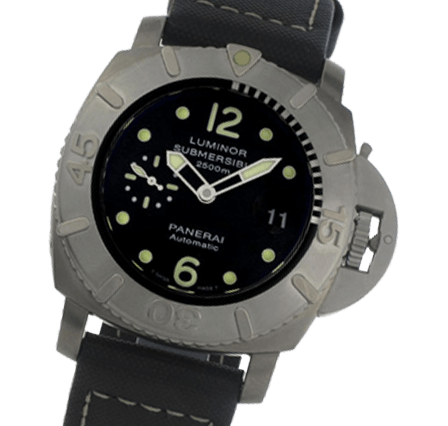 Buy or Sell Officine Panerai Luminor Submersible PAM00194