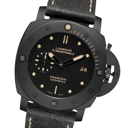 Sell Your Officine Panerai Luminor Submersible PAM00508 Watches