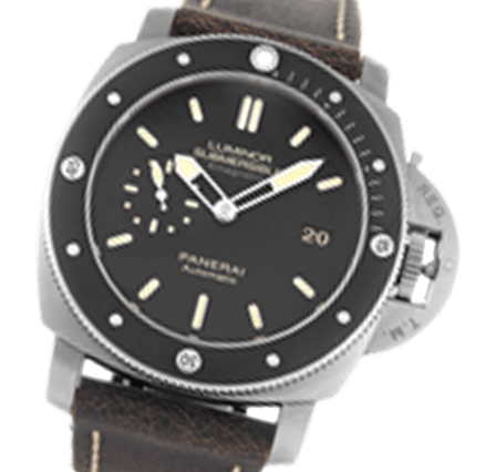 Officine Panerai Luminor Submersible PAM00389 Watches for sale