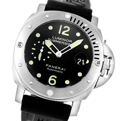 Officine Panerai Luminor Submersible PAM00024 Watches for sale