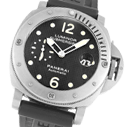 Buy or Sell Officine Panerai Luminor Submersible PAM00025