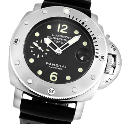 Buy or Sell Officine Panerai Luminor Submersible PAM00243