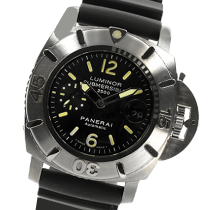 Sell Your Officine Panerai Luminor Submersible PAM00194 Watches