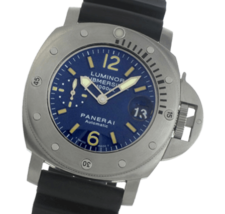 Sell Your Officine Panerai Luminor Submersible PAM00087 Watches