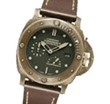 Buy or Sell Officine Panerai Luminor Submersible PAM00507