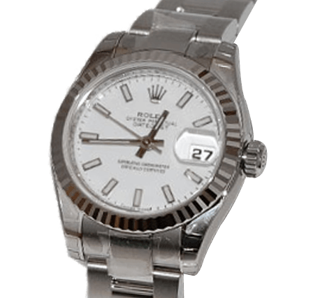 Sell Your Rolex Lady Datejust 179174 Watches