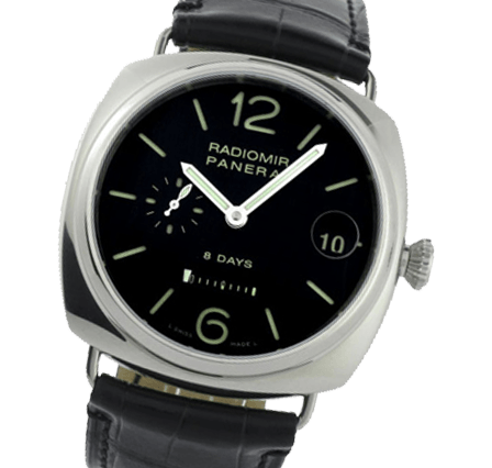 Sell Your Officine Panerai Manifattura Radiomir PAM00268 Watches