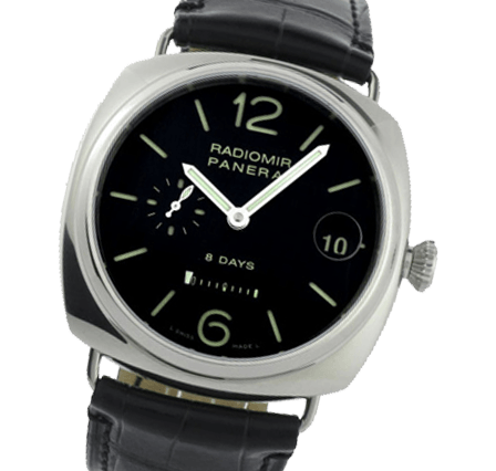 Pre Owned Officine Panerai Manifattura Radiomir PAM00268 Watch