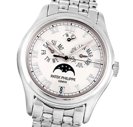 Sell Your Patek Philippe Annual Calendar 5036/1G Watches