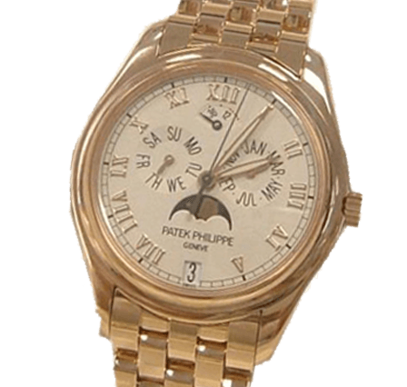 Pre Owned Patek Philippe Annual Calendar 5036/1R Watch