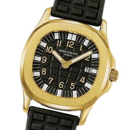Pre Owned Patek Philippe Aquanaut 4960J Watch