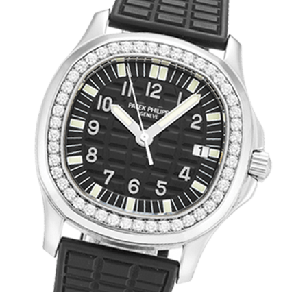 Pre Owned Patek Philippe Aquanaut 5067A Watch