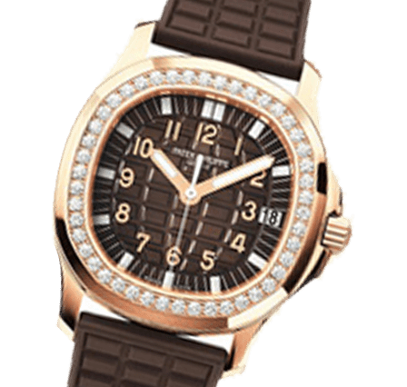 Pre Owned Patek Philippe Aquanaut 5068R Watch