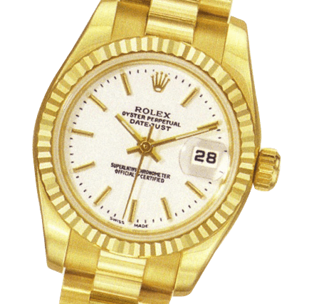 Rolex Lady Datejust 179178 Watches for sale