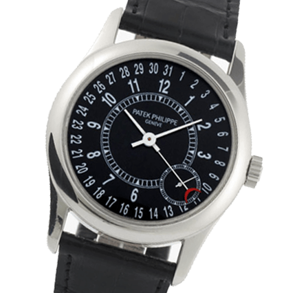 Patek Philippe Calatrava 6000G Watches for sale