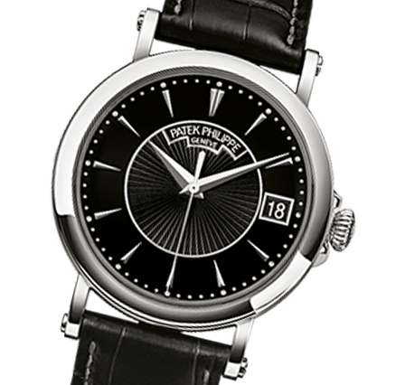 Pre Owned Patek Philippe Calatrava 5153G Watch