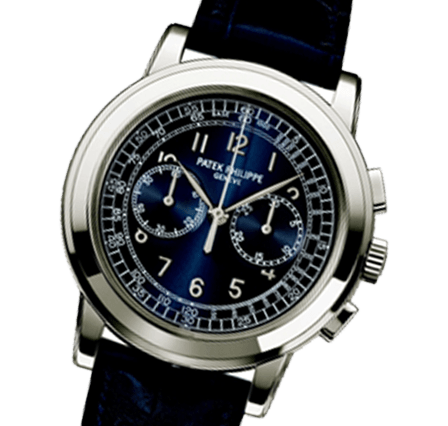 Pre Owned Patek Philippe Calatrava 5070P Watch