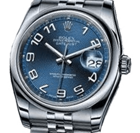Sell Your Rolex Datejust 116200 Watches