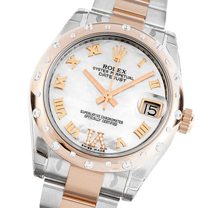 Sell Your Rolex Lady Datejust 178341 Watches