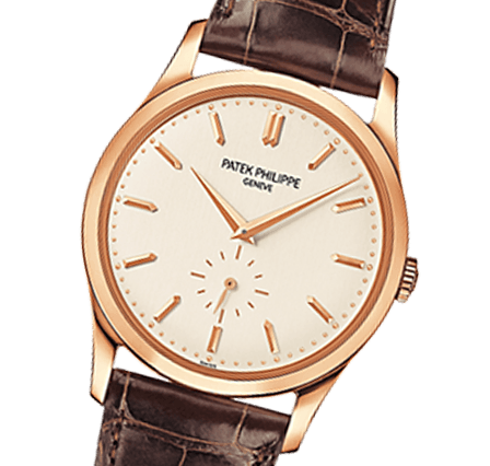 Buy or Sell Patek Philippe Calatrava 5196R