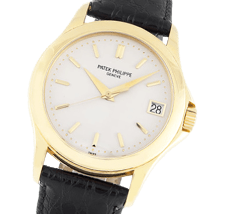 Sell Your Patek Philippe Calatrava 5107J Watches