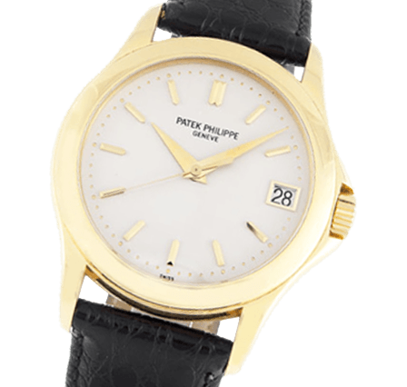 Buy or Sell Patek Philippe Calatrava 5107J