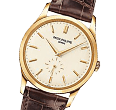 Buy or Sell Patek Philippe Calatrava 5196J